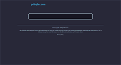 Desktop Screenshot of pelisplus.com